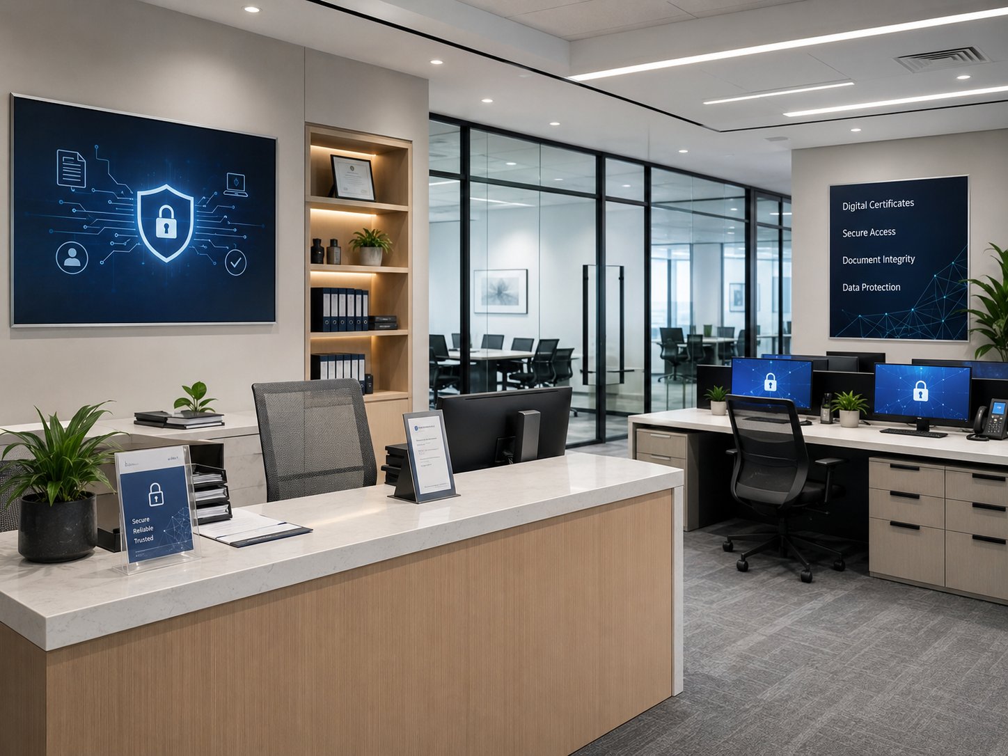 Venda de Empresa de Certificado Digital